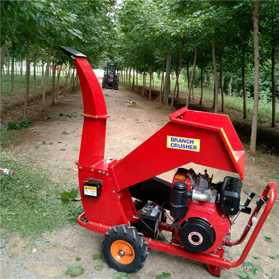 Crusher Wood Logs Make Sawdust Diesel Engine Wood Chip Crusher Wood Chip Crusher Tree Branch Machine Branch Crusher Machine Wood Chipper