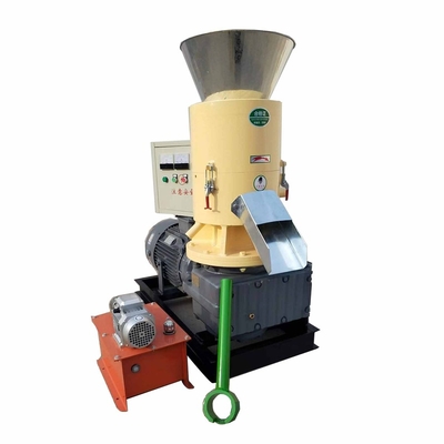Farms Strong Industrial Wood Pellet Machine Hot Sale New Type Wood Pellet