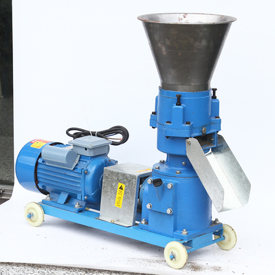 High Efficiency Low Cost WEIYAN Animal Feed Processing Special Farm Cattle Feed Pellet Machine