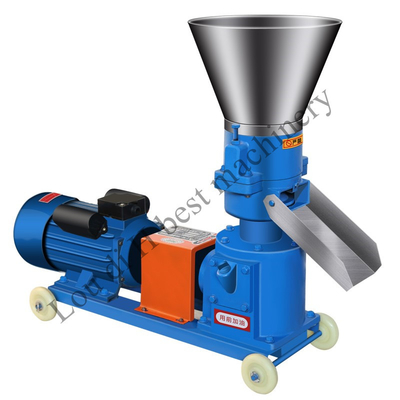 Factory feed pellet making machine for food grinder